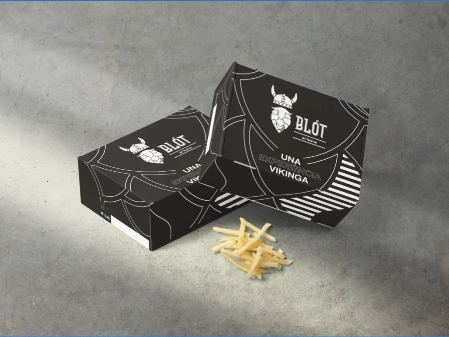 packaging detail