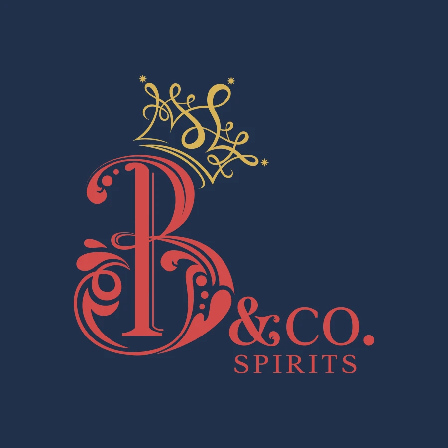 logotipo BORIS & CO. SPIRITS