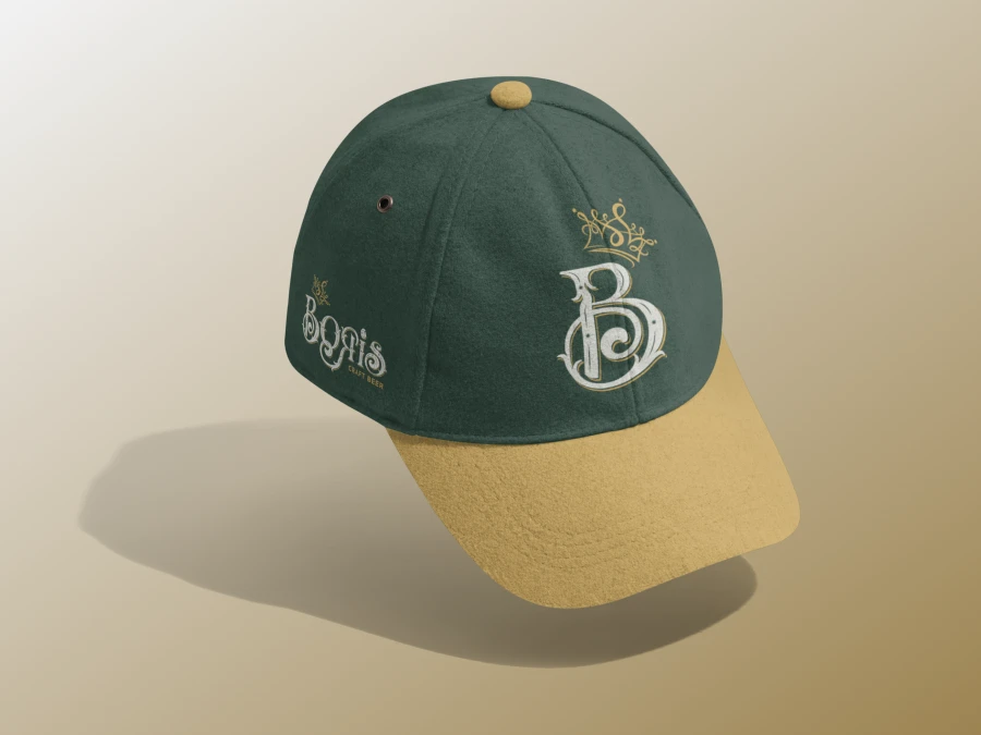 Boris cap