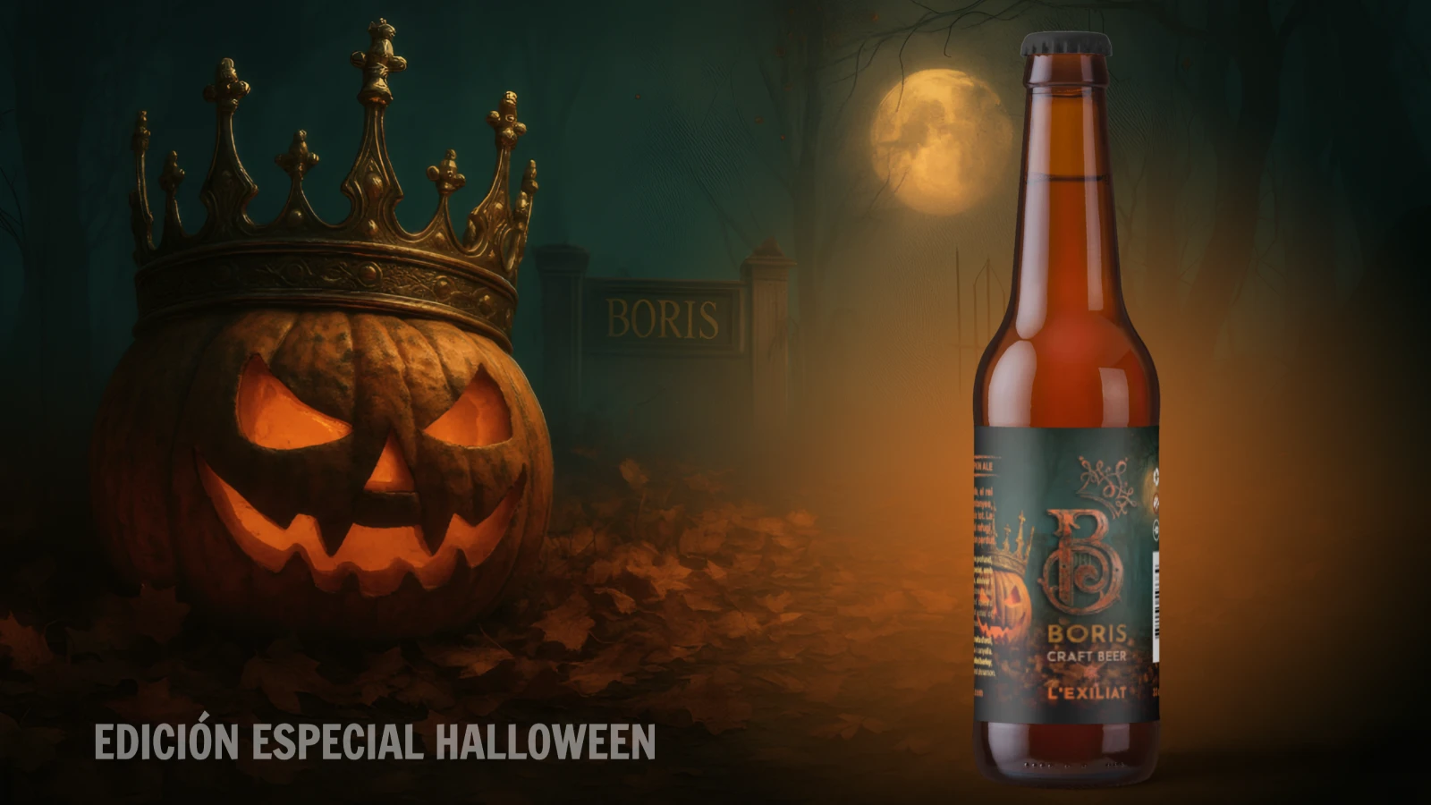 Halloween special edition