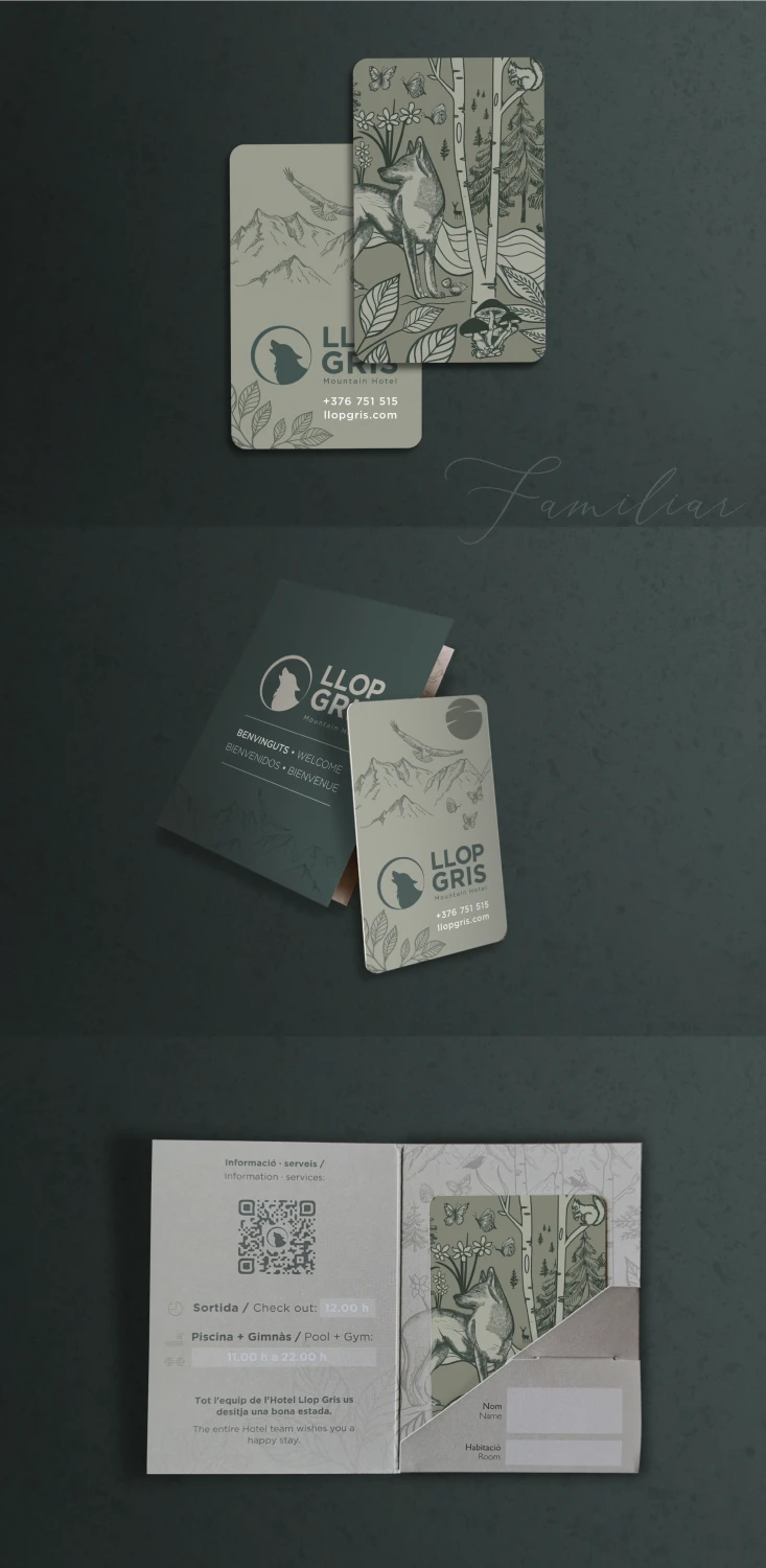 tarjetas corporativas
