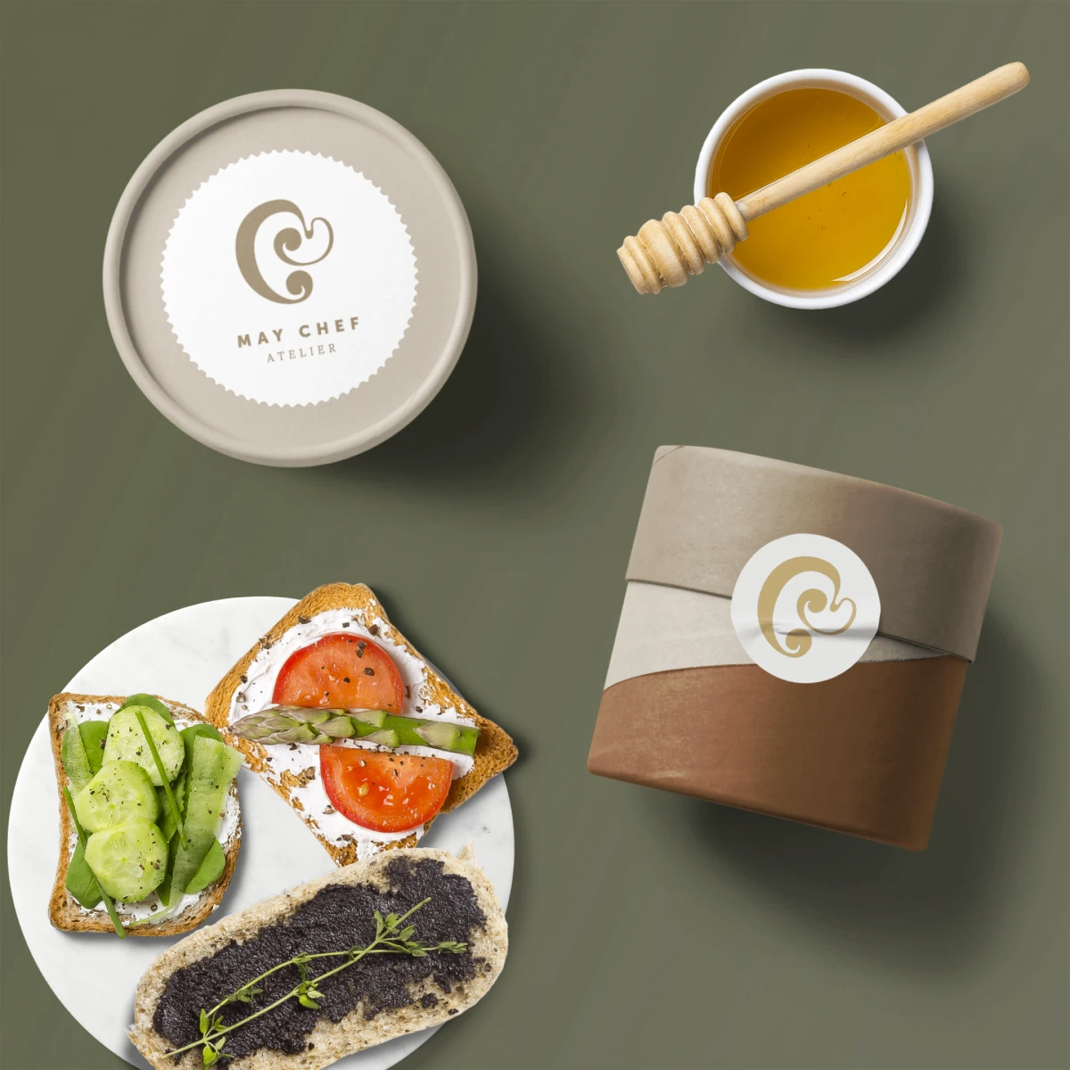 packaging may chef